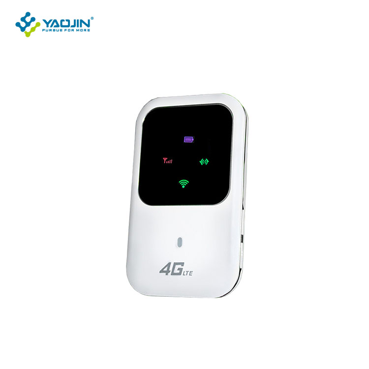 4G LTE Mini Kablosuz Wifi Mifi