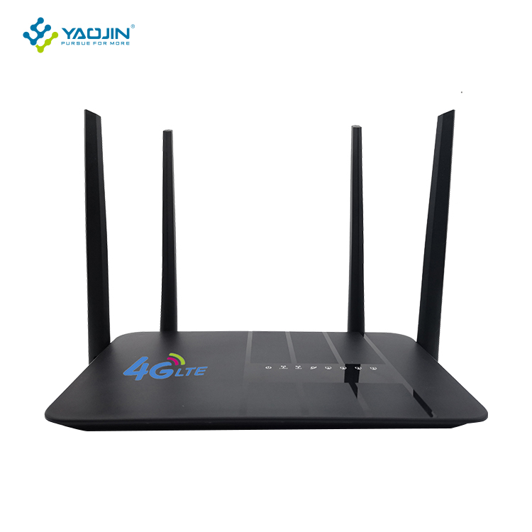 Kapalı CPE 4G LTE Modem Wifi